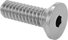 Flat Head Screws