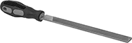 Image of Product. Front orientation. Files. Nonsparking Rectangular Files.