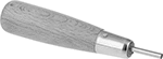 Image of Product. Front orientation. Stake Pullers. Handheld Concrete Form-Board Stake Pullers.