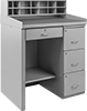 Heavy Duty Stand-Up-Height Desks