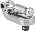 Image of Product. Shown Folded. Front orientation. Ratchet Wrenches. Fold-Up Ratchet Wrenches.