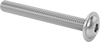 Stainless Steel Flanged Button Head Hex-Drive Screws
