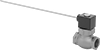 Solenoid On/Off Valves for Steam