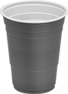 Image of Product. Front orientation. Cups. Food-Service Cups, Style F.