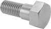 Steel Hex Head Shoulder Screws