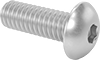 Rounded Head Screws