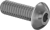 Rounded Head Screws