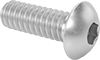 Rounded Head Screws
