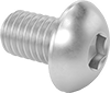 Rounded Head Screws