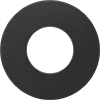 Water- and Refrigerant-Resistant Neoprene Pipe Gaskets