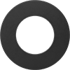 Water- and Refrigerant-Resistant Neoprene Pipe Gaskets