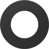 Water- and Refrigerant-Resistant Neoprene Pipe Gaskets