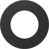 Water- and Refrigerant-Resistant Neoprene Pipe Gaskets
