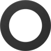 Water- and Refrigerant-Resistant Neoprene Pipe Gaskets