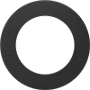 Water- and Refrigerant-Resistant Neoprene Pipe Gaskets