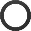 Water- and Refrigerant-Resistant Neoprene Pipe Gaskets
