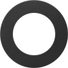 Water- and Refrigerant-Resistant Neoprene Pipe Gaskets