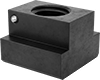 Spring-Loaded T-Slot Nuts