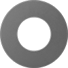 Water- and Abrasion-Resistant SBR Pipe Gaskets