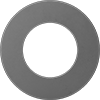 Water- and Abrasion-Resistant SBR Pipe Gaskets