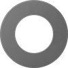 Water- and Abrasion-Resistant SBR Pipe Gaskets