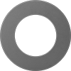 Water- and Abrasion-Resistant SBR Pipe Gaskets