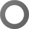 Water- and Abrasion-Resistant SBR Pipe Gaskets