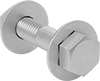 Hex Head Screws