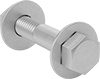 Hex Head Screws