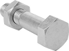 Hex Head Screws