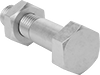 Hex Head Screws