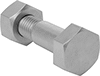 Hex Head Screws