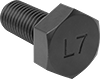 High-Pressure Steel Heavy Hex Head Screws