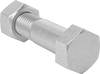 Hex Head Screws