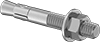 Wedge Anchors for Concrete