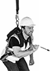 Self-Rescue Fall-Arrest Harnesses