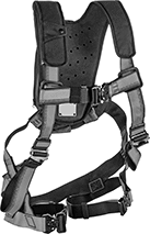 Image of Product. Front orientation. Fall-Arrest Harnesses. Self-Rescue Fall-Arrest Harnesses.