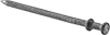 Double-Head Removable Nails