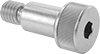 Stainless Steel Hex-Drive Shoulder Screws
