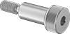 Stainless Steel Hex-Drive Shoulder Screws
