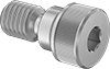 Stainless Steel Hex-Drive Shoulder Screws
