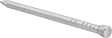 Image of Product. Front orientation. Nails. Finishing Nails.
