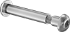 Hex Drive Binding Barrels and Screws
