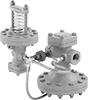 High-Accuracy Pressure-Regulating Valves for Steam