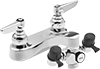 Low-Profile Faucet-Mount Supplemental Eye Wash Stations