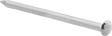 Image of Product. Front orientation. Nails. Decorative Finishing Nails.