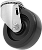 Add-a-Stem Casters with Polypropylene Wheels 
