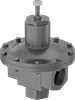 Pressure-Regulating Valves for Steam