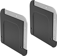 Image of Product. Front orientation. Pick-and-Place Gripper Fingers. Flexible Pick-and-Place Gripper Fingers.