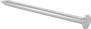 Image of Product. Front orientation. Nails. Nails.